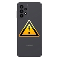Samsung Galaxy A23 5G Akkufachdeckel Reparatur - Schwarz