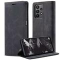 Samsung Galaxy A23 5G Caseme 013 Serie Schutzhülle mit Geldbörse - Schwarz