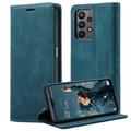 Samsung Galaxy A23 5G Caseme 013 Serie Schutzhülle mit Geldbörse - Blau