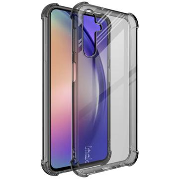 Samsung Galaxy A25 Imak Drop-Proof TPU Hülle - Durchsichtig Schwarz