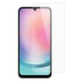 Samsung Galaxy A25 Panzerglas - 9H - Case Friendly - Durchsichtig