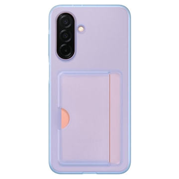 Samsung Galaxy A26 Card Slot Hülle EF-OA266TLEGWW - Blau