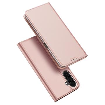 Samsung Galaxy A26 Dux Ducis Skin Pro Flip Hülle - Rosa