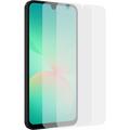 Samsung Galaxy A26 Displayschutzfolie EF-UA266CTEGWW - Durchsichtig