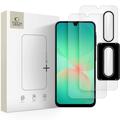 Samsung Galaxy A26 Tech-Protect Glass Set+ Schutz Kit - Klar