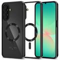 Samsung Galaxy A26 Tech-Protect MagFlex Hülle - MagSafe-kompatibel - Klar / Schwarz