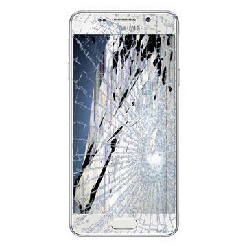 Samsung Galaxy A3 (2016) LCD und Touchscreen Reparatur - Weiß