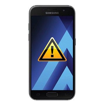 Samsung Galaxy A3 (2017) Audio Jack Flex-Kabel Reparatur