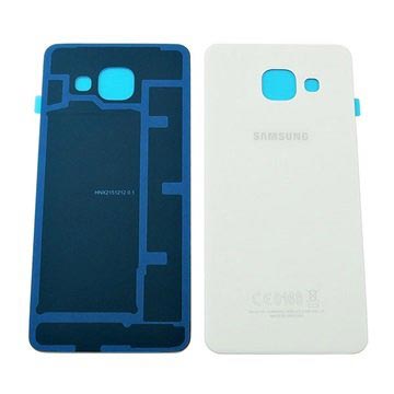 Samsung Galaxy A3 (2016) Akkufachdeckel - Weiß