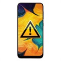 Samsung Galaxy A30 Ladebuchse Flex-Kabel Reparatur