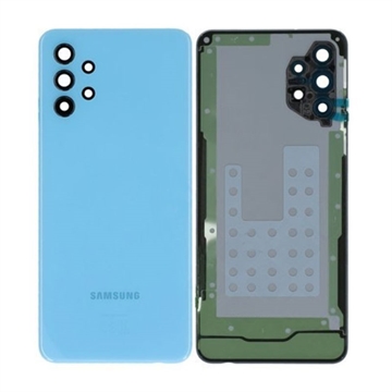Samsung Galaxy A32 5G Akkufachdeckel GH82-25080C - Blau