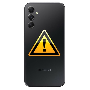 Samsung Galaxy A34 5G Akkufachdeckel Reparatur