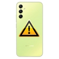 Samsung Galaxy A34 5G Akkufachdeckel Reparatur - Limone