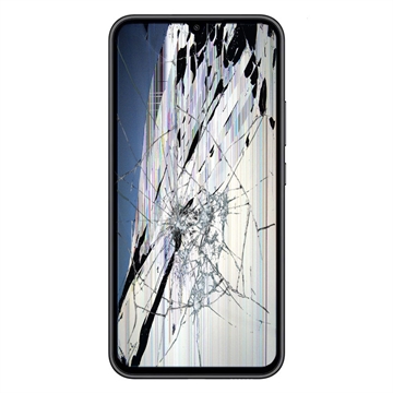 Samsung Galaxy A34 5G LCD und Touchscreen Reparatur - Graphit