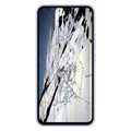 Samsung Galaxy A34 5G LCD und Touchscreen Reparatur - Violett
