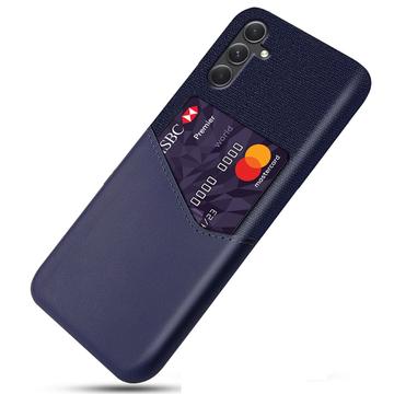 Samsung Galaxy A35 KSQ Hülle mit Kartenhalter