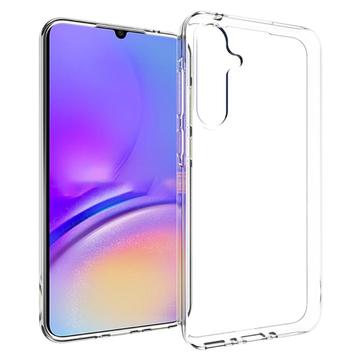 Samsung Galaxy A35 Anti-Rutsch TPU Hülle - Durchsichtig