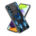 Samsung Galaxy A35 Stylish Ultra-Slim TPU Hülle