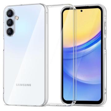 Samsung Galaxy A35 Tech-Protect FlexAir+ TPU Hülle - Durchsichtig