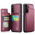 Samsung Galaxy A36 Caseme C22 Hülle RFID Kartenetui