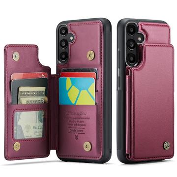 Samsung Galaxy A36 Caseme C22 Hülle RFID Kartenetui