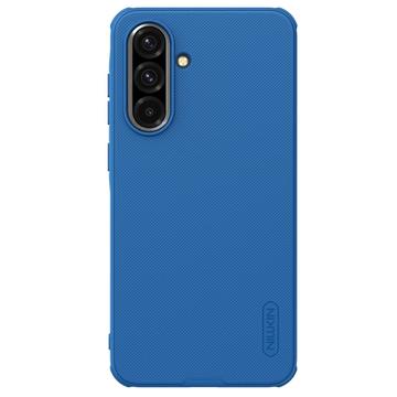 Samsung Galaxy A36 Nillkin Super Frosted Shield Pro Hybrid Hülle - Blau
