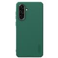 Samsung Galaxy A36 Nillkin Super Frosted Shield Pro Hybrid Hülle - Grün