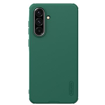 Samsung Galaxy A36 Nillkin Super Frosted Shield Pro Hybrid Hülle - Grün