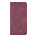 Samsung Galaxy A36 Tactical Xproof Wallet Hülle - Rotes Barett