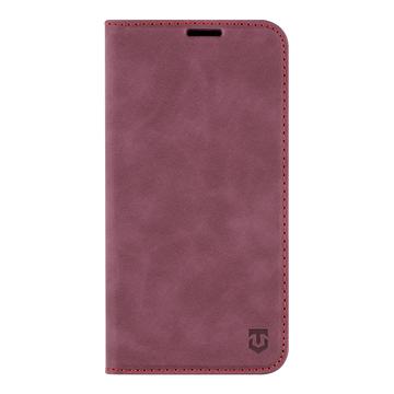 Samsung Galaxy A36 Tactical Xproof Wallet Hülle - Rotes Barett