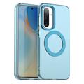 Samsung Galaxy A36/A56 UltraGuard Matte MagSafe Hülle - Blau