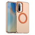 Samsung Galaxy A36/A56 UltraGuard Matte MagSafe Hülle - Orange