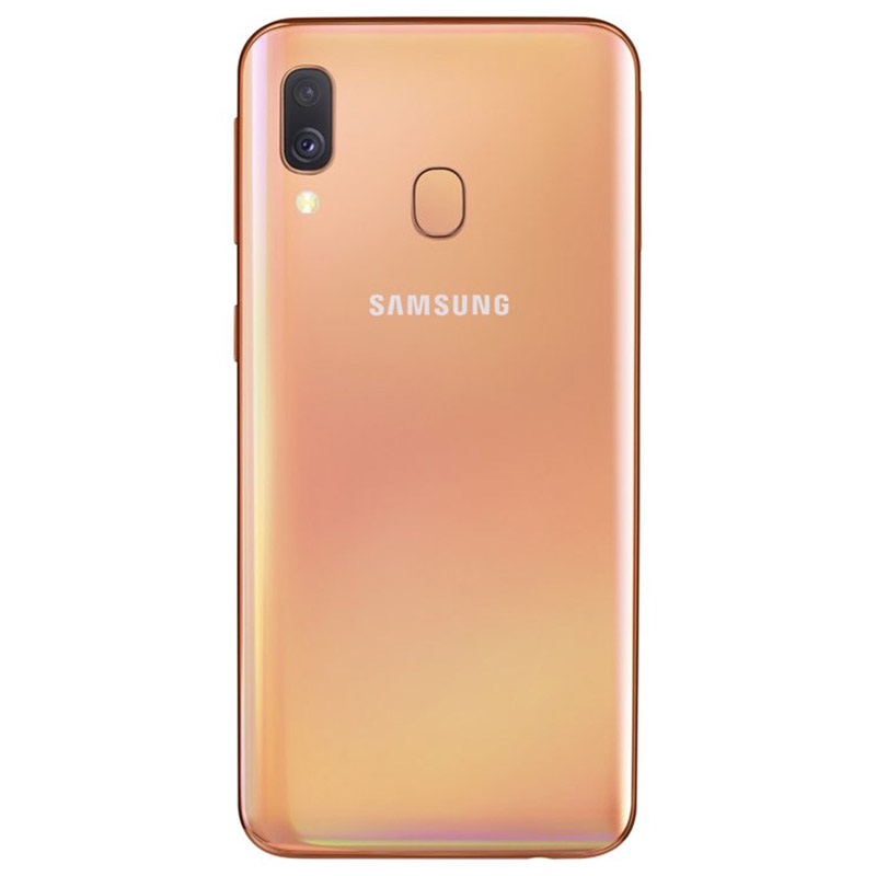 samsung galaxy a40 orange