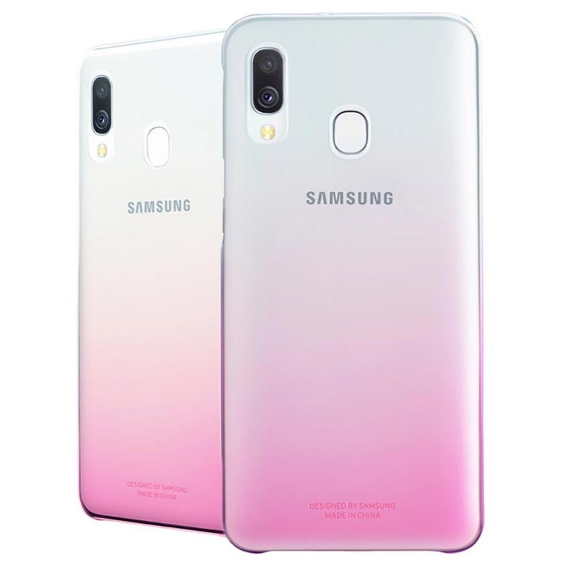 samsung galaxy a40 rosa