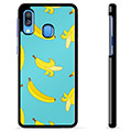Samsung Galaxy A40 Schutzhülle - Bananen