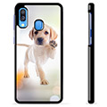 Samsung Galaxy A40 Schutzhülle - Hund