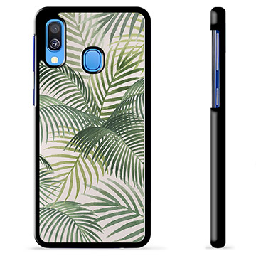 Samsung Galaxy A40 Schutzhülle - Tropic