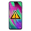 Samsung Galaxy A40 Akku Reparatur