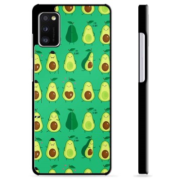 Samsung Galaxy A41 Schutzhülle - Avocado Muster