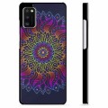 Samsung Galaxy A41 Schutzhülle - Buntes Mandala