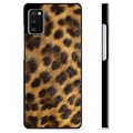 Samsung Galaxy A41 Schutzhülle - Leopard