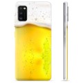 Samsung Galaxy A41 TPU Hülle - Bier