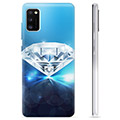 Samsung Galaxy A41 TPU Hülle - Diamant