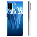 Samsung Galaxy A41 TPU Hülle - Eisberg
