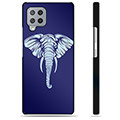 Samsung Galaxy A42 5G Schutzhülle - Elefant