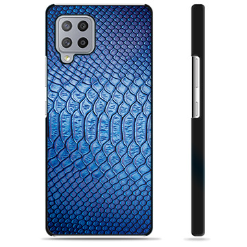 Samsung Galaxy A42 5G Schutzhülle - Leder