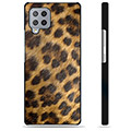 Samsung Galaxy A42 5G Schutzhülle - Leopard