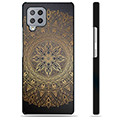 Samsung Galaxy A42 5G Schutzhülle - Mandala