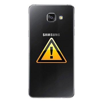 Samsung Galaxy A5 (2016) Akkufachdeckel Reparatur - Schwarz