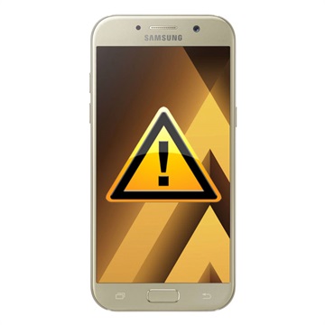 Samsung Galaxy A5 (2017) Akku Reparatur